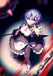 Rem by rosuuri-da97ji7 Rem by rosuuri-da97ji7