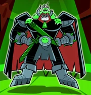S02M01 Pariah Dark first appearance