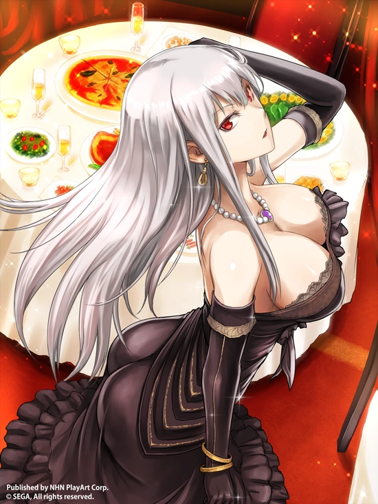 Selvaria bles senjou no valkyria and senjou no valkyria 1 drawn by tea nakenashi 2056d5c211514ca3b5aeef0353ad4702