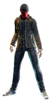Vigilante suit