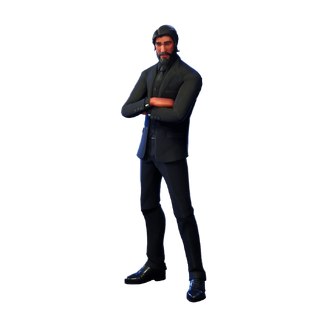 John Wick, Fortnite Wiki