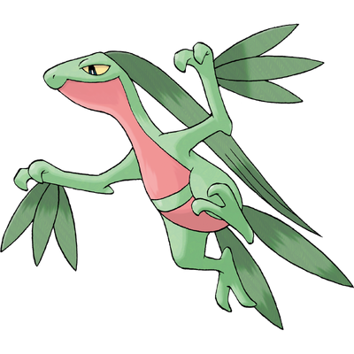 253Grovyle