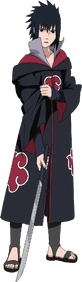 AkatsukiSasukeRender