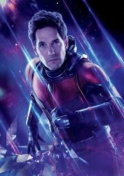 Ant-Man (Marvel Cinematic Universe), VS Battles Wiki