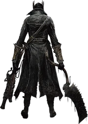 Bloodborne render by rajivctr7-d7m38v3