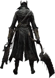Bloodborne render by rajivctr7-d7m38v3