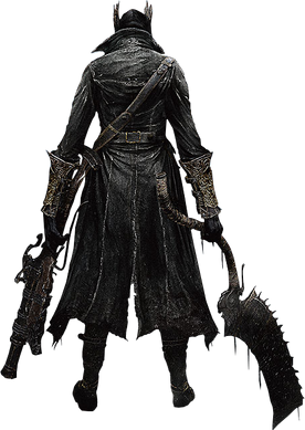 Bloodborne render by rajivctr7-d7m38v3