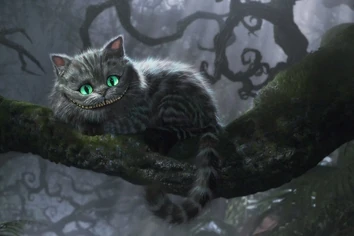 Cheshire Cat