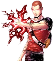Cole Infamous Legacy of the Beast