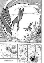 Explosion auraa