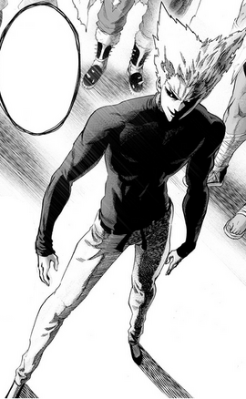 Garou Full Body