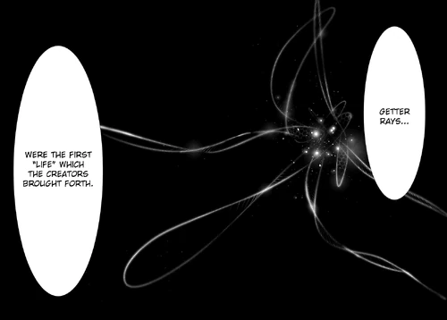 Getter Rays 02