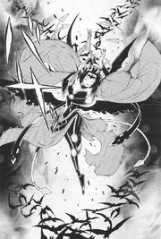 Lilithmon manga