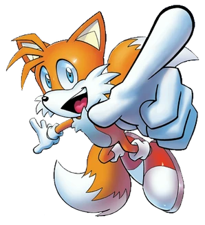 Miles Prower Archie