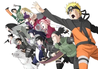 Naruto