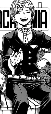 Neito Monoma Costume