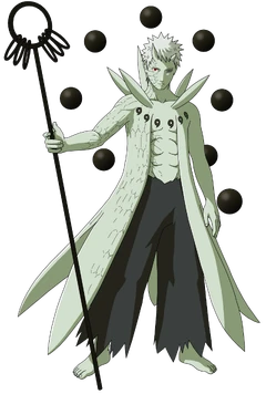 Obito Jinchuuriki Render