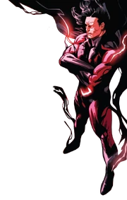 Sentry from Agents of Wakanda -2 PNG 1