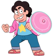 Teen Steven Render