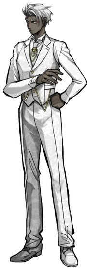 Tick Tock Man Render