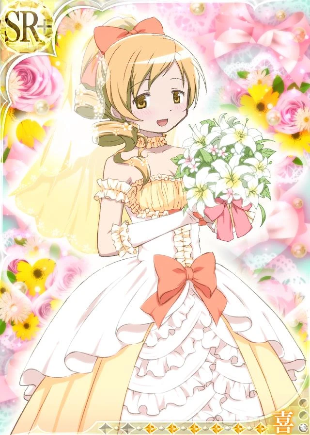 Tomoe mami mahou shoujo madoka magica 9b9817d3bb7f5fb67b02877702c9c81f