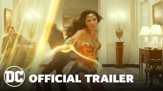 Wonder Woman 1984 Official Trailer-1