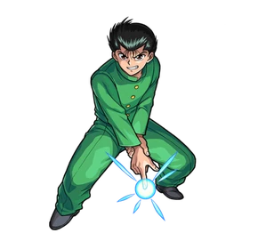 Yusuke Urameshi Mobile