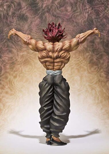 Yujiro Hanma, VS Battles Wiki