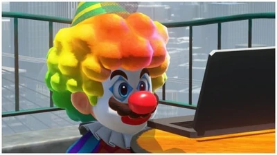 ClownMario