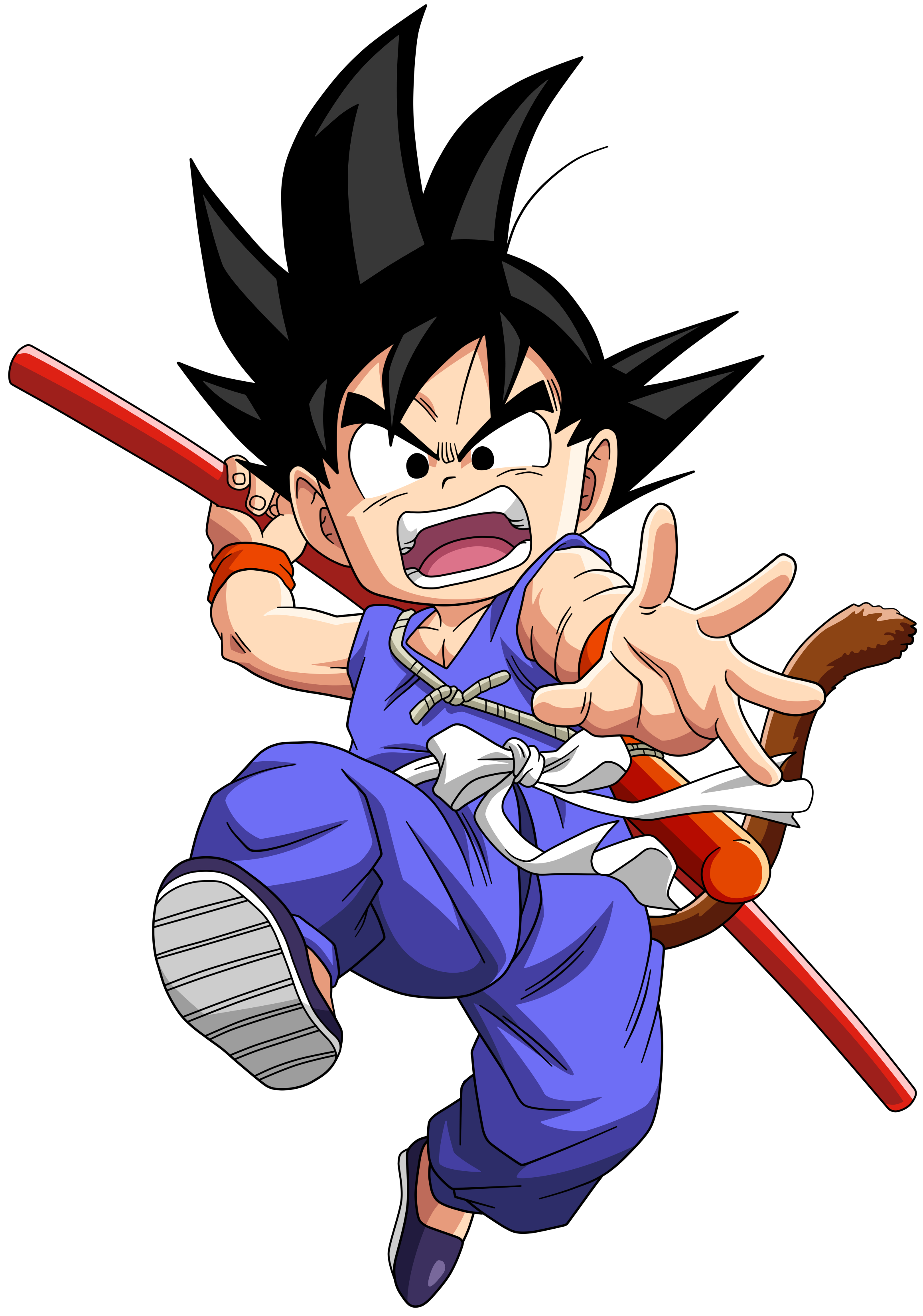 Kid Goku 8 B Vs The Kankers 8 B Vs Battles Wiki Forum