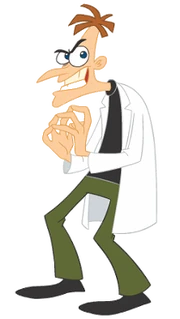 Heinz Doofenshmirtz