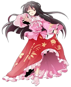 Kaguya Houraisan331