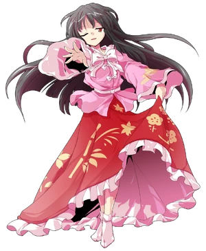 Kaguya Houraisan331 Kaguya Houraisan331