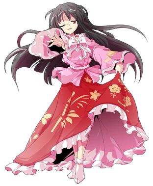 Kaguya Houraisan331