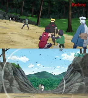 Konohamaru rasengan image 127