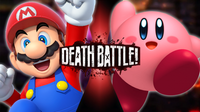 Mario vs Kirby (bloxxer)