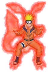 Naruto kyuubi 1 tail render by lwisf3rxd-d8vzp2m
