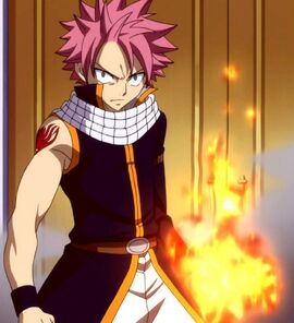 Natsu dragneel