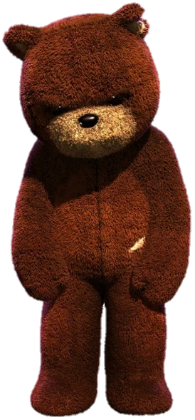 Naughty Bear Render Naughty Bear Render