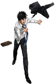 Pre-Training Saitama Render2