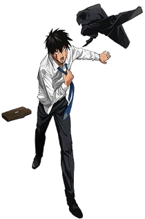 Pre-Training Saitama Render2 Pre-Training Saitama Render2