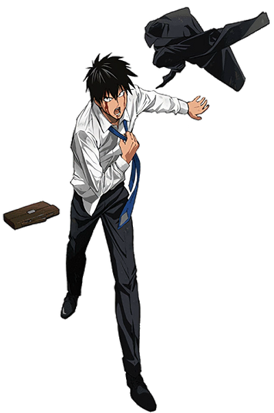 Pre-Training Saitama Render2 Pre-Training Saitama Render2