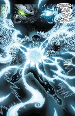 Spawn merge with Mother