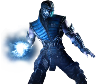 Sub-Zero MKX Render