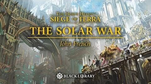 The Horus Heresy Siege of Terra ― John French Interview