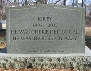 Tombstone