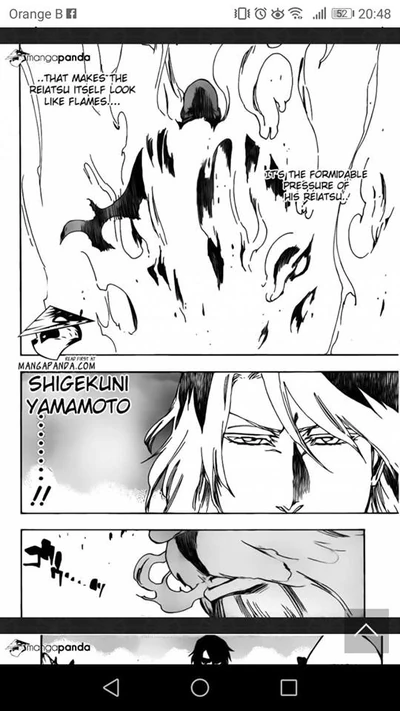 Yamas rei fire Yamas rei fire