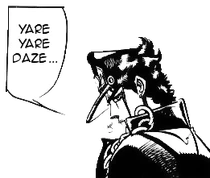 Yare yare daze
