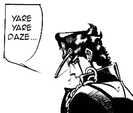 Yare yare daze