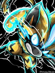 ZeraoraP ZeraoraP